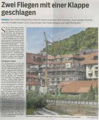 Wenn sie in ruhe arbeiten möchten, steht ihnen auch ein kleiner schreibtisch zur verfügung. Media Presse Die Widmann Gruppe Ihr Maler Fachmann In Schwabisch Hall Stuttgart Ulm Sonthofen Mannheim Aichach Und Senden