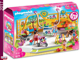 Playmobil 9079 Baby Outfitters Baby Store Playmobil Toy Store