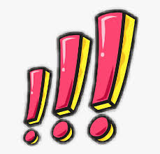 Ver traducciones en inglés y español con pronunciaciones de audio, ejemplos y traducciones palabra por palabra. Exclamation Exclamationmark Signo De Exclamacion Gif Free Transparent Clipart Clipartkey