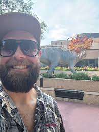 I tried to get the giraffe 🦒 up close, but got my fingers instead!