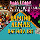Camino de Almas – Saturday, November 1st event in San Diego, CA
