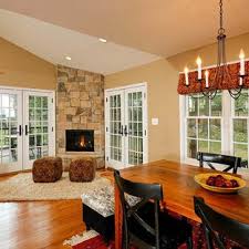 open concept dining room houzz