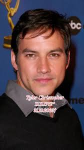 Tyler Christopher: General Hospital and Charmed Actor