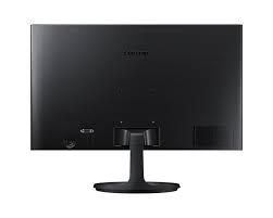 The 22 inch monitor has a sturdy metal housing and is ideal for desktop, flush and wall mounting. 22 Fhd Monitor With Super Slim Design Samsung Levant