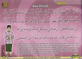 Sholat menurut bahasa berarti doa. Bacaan Doa Iftitah Dan Artinya Lengkap Doa Solat Quran