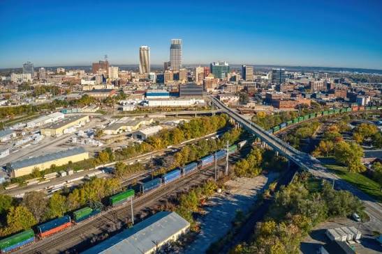 The Best Places to Live in Nebraska | Vivint