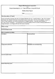Guide how to write an excellent progress report sample template. 40 Sample Weekly Reports In Pdf Ms Word