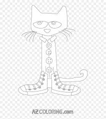 You can use our amazing online tool to color and edit the following pete the cat coloring pages. Pete The Cat Effective Coloring Pages Archives Best Pete The Cat I Love My White Shoes Colouring Pages Hd Png Download Vhv