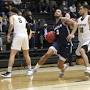 Profile Picture of Cameron Potts - 2020-21 - Men's Basketball (@lubluetigers.com) on Google