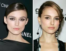 Top Ten Celebrity Look A Likes Natalie Portman Keira Knightley Celebrity Doppelganger