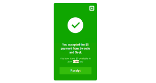 Once that's done, you'll see a quick confirmation on your screen before the verify identity option disappears from the menu. What Is Square Cash