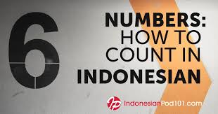 Maybe you would like to learn more about one of these? Indonesian Numbers How To Count In Indonesian