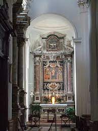 Benedict on the mountain) is a male benedictine community located in southeastern umbria, just outside the city of norcia, italy. Monastery Of Saint Benedict Norcia Wikipedia