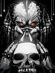 My Precious Predator Alien Predator Movie Predator Artwork