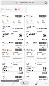 Simak bagaimana cara jualan di shopee tanpa stok barang alias menjadi dropship berikut ini Cara Print Waybill Atau Alamat Costumer Di Shopee