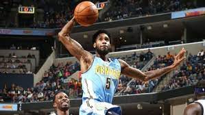 Barton Leads Historic Comeback Will Barton Nba Thrill