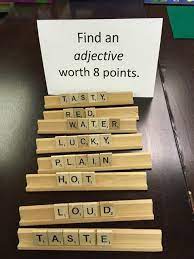 For my ecology escape room, the goal was to find the location of a fuel additive which had been hidden for safe keeping by the scientist who made it. Jenny Duke Substituted Scrabble Tiles In The Grammar Guru Breakout Cool Idea Click To See The Photo Escape The Classroom Escape Room Diy Reluctant Writers