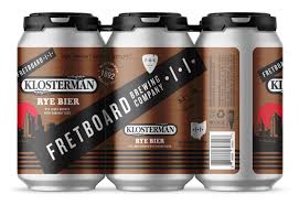 Fretboard Brewing Co And Klosterman Baking Company Collaborate On Rye Bier Brewbound