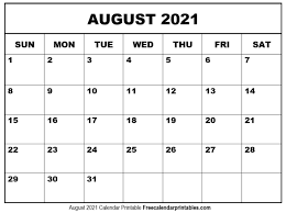 The month of august is a very interesting month. August Calendar Tumblr Posts Tumbral Com