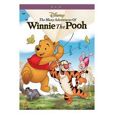 Mar 11, 1977 · pooh, a bear of very little brain, and all his friends in the hundred acre wood sing their way through adventures that encompass honey, bees, bouncing, balloons, eeyore's birthday, floods, and pooh sticks. The Many Adventures Of Winnie The Pooh Dvd Shopdisney