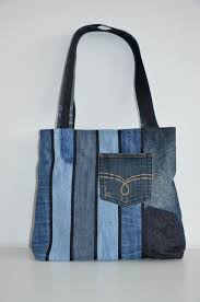 Canta Dikilebilecek Evde Kot Modelleri Evde Dikilebilecek Kot Canta Modelleri 45 Denim Tote Bags Recycled Jeans Bag Denim Bag