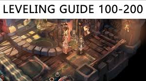 All it took was about fifteen level 3 xp cards because 46 was the magic… Tree Of Savior Leveling Guide 100 200 Missions Dungeons Dullahan Grinding Spots Youtube