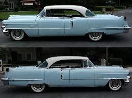 Image result for Cascade Gray 1956 Cadillac