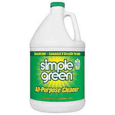 Labeled directions ensure equipment and landscape safety. Simple Green All Purpose Cleaner And Degreaser 1 Gal 2710100613005 At Tractor Supply Co