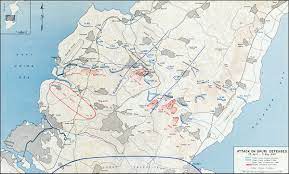 The real hacksaw ridge | ww2 battleground. Hyperwar Us Army In Wwii Okinawa The Last Battle Chapter 11