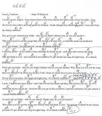 Family Tradition Hank Williams Jr Guitar Chord Chart Http Www Youtube Com Munsonmusicliv Guitar Chords For Songs Online Guitar Lessons Easy Guitar Songs