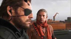 There are two ocelots too. Metal Gear Solid Big Boss Venom Snake Tribute Hd Youtube