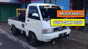 Jual mobil pick up bekasi olx, jual mobil pick up bekas blitar, jual mobil. Mobil Carry Suzuki Angkot By Irfan Kobe