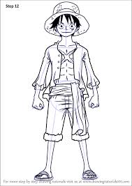 Clan skirata was a mandalorian clan. Learn How To Draw Monkey D Luffy Full Body From One Piece One Piece Step By Step Drawing Tutorials