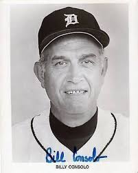 William Angelo Consolo (August 18, 1934