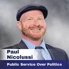 Paul Nicolussi for County Board 23