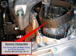 Using clean power steering fluid. Timing Belt Replacement Writeup With 61 Pictures And 44 Steps Audiworld Forums