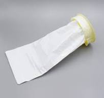1000ml Custom Printed Plastic Portable vomit bag China ...