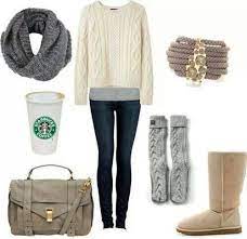 Pin By Samantha Ashley On Starbucks Girl Cute Winter Outfits Fashion Comfortable Outfits