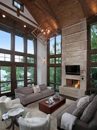 See more ideas about beach shack, house 2, beach house decor. Modern Rustic Lake House Ideas Photos Houzz