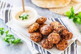 Quick And Easy Falafel Recipe