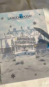 La Roche Posay Advent Calendar