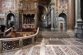 San giovanni in laterano is located at via emanuele filiberto 271 in historical center, 1.5 miles from the center of rome. Basilica Of St John Lateran Basilica Di San Giovanni In Laterano Rome Tickets Tours Book Now