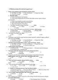 Maybe you would like to learn more about one of these? Soal Ukk Genap Kelas 11 Ski Semester Genap Warta Madrasah Soal Ski