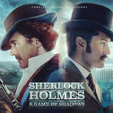 A game of shadows (original title). Sherlock Holmes A Game Of Shadows Soundtrack Recording Sessions By Ha