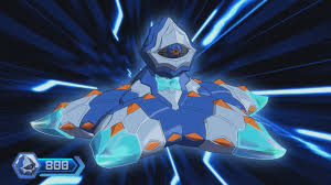 Roll them across the metal bakucores (two included) and they'll leap open, changing from bakuball to bakugan! Stardox Bakugan Wiki Fandom