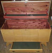Jan 12, 2014 · go out the front door and follow the path around the house until you reach the dirt path going down to a bridge. Antique Cedar Chests Antique Hq
