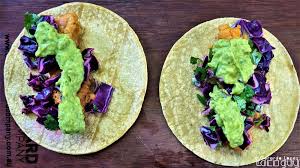 2 proteins (6 of each) shrimp short rib blackened mahi mahi cod (crispy fried) maine lobster (add + 10) includes: Tortilla Battered Fish Taco With Avocado Salsa Gerardo Lopez