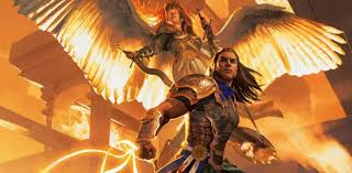Most of the knights are from the eld set, which. Boros Magic The Gathering Rally And Rout Gatecrash Event Deck Mimbarschool Com Ng