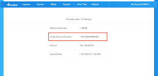 Check spelling or type a new query. Cara Transfer Virtual Account Bank Bni Dengan Mudah