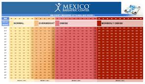 Morbidly Obese Chart Am I Morbidly Obese Mexico